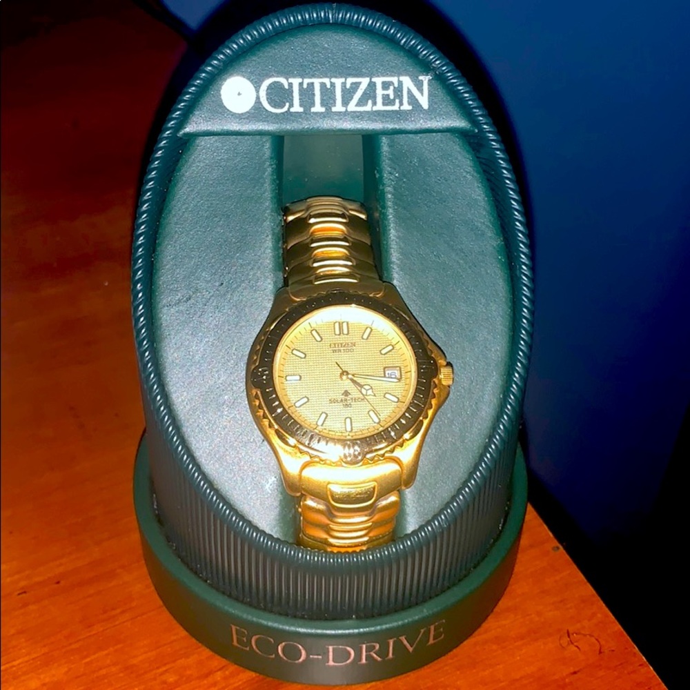 Gold Watch